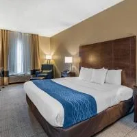 Comfort Inn & Suites Bryant - Benton，位于布赖恩特的酒店