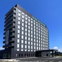Hotel Route Inn Shimotsuma，位于Shimo-tsuma的酒店