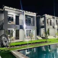 Overflow Accommodation Lodge,位于路易特里哈特的酒店