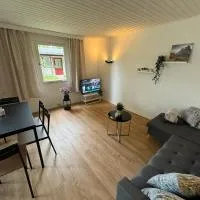 Feriendorf Seddiner See - Bungalow 2,位于Seddin的酒店