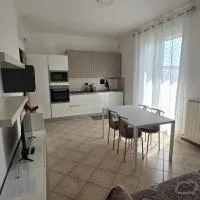Appartamento in stazione Parabiago Piano 1,位于帕拉比亚戈的酒店