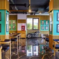 HOW Boutique and Hotel，位于克卢日-纳波卡的酒店