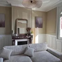 Maison chic et cosy，位于鲁瓦的酒店