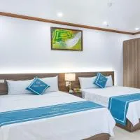 Tam Coc Diện Hoa Hotel & Restaurant，位于Văn Lâm的酒店