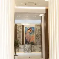 Pava De Luxe，位于别列戈沃的酒店