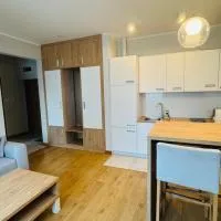 Apartamenty Bistro12，位于Sokoły的酒店