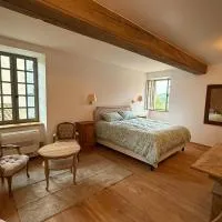 Auberge du Vieux Brancion,位于马赫伊列邦斯恩的酒店