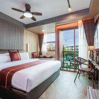 The Legacy V Beachfront Resort Ao Nang Krabi, Aspira Collection - Adults only，位于奥南海滩的酒店