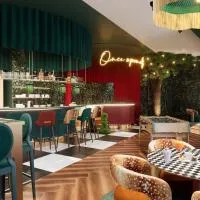 All Suites Appart Hôtel Val d Europe près de Disneyland Paris，位于塞里斯的酒店