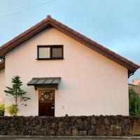 제주 함덕 4bed stay，位于济州市的酒店