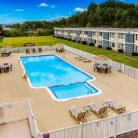 Quality Inn Oneonta Cooperstown Area，位于奥尼昂塔的酒店