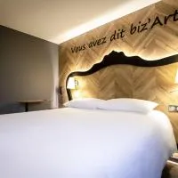 ibis Styles Douai Gare Gayant Expo，位于杜埃的酒店