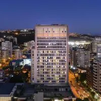 Veranda Hotel Vina del Mar，位于维纳德马的酒店