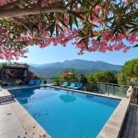 Villa rundinella,位于Vero的酒店