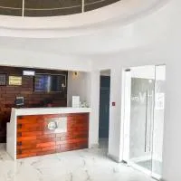 Dview Hotel，位于拉各斯的酒店