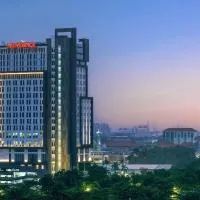 Movenpick Surabaya City，位于泗水的酒店