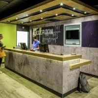ibis budget Lyon Est Beynost，位于贝诺斯特的酒店