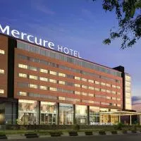 Mercure Makassar Nexa Pettarani，位于马卡萨的酒店