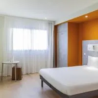 ibis budget Huerta De Murcia，位于穆尔西亚的酒店