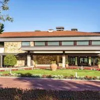 Mercure Petriolo Siena Terme Spa Hotel，位于巴尼-迪皮特里奥罗的酒店