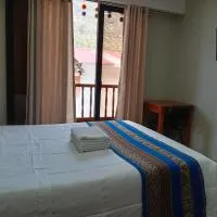 Hostal INTI QHAWANA，位于皮萨克的酒店