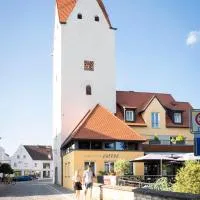 Lieblings Grieche - Restaurant mit Hotel，位于维德宁的酒店