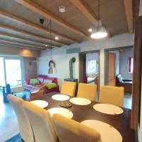 Ferienwohnung auf dem Land in Hünfeld-Molzbach,位于欣费尔德的酒店