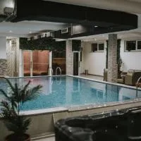 Hotel Central Vlašić，位于弗拉西克的酒店