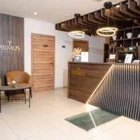 普利姆斯酒店式公寓，位于维也纳的酒店