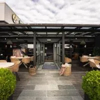 Ågotnes Hotell，位于Ågotnes的酒店