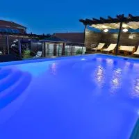 Garni Hotel Zen free parking，位于尼什的酒店
