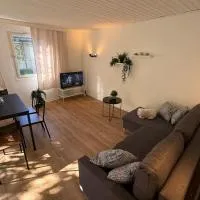Feriendorf Seddiner See - Bungalow 5,位于Seddin的酒店