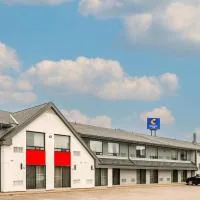 Comfort Inn Corner Brook，位于科纳布鲁克的酒店