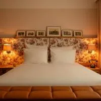 9Hotel Chelton，位于布鲁塞尔的酒店