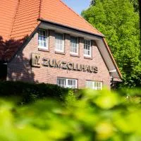 Hotel Zum Zollhaus,位于拉斯特德的酒店