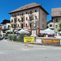 Albergo Casa Sperti，位于Spert的酒店