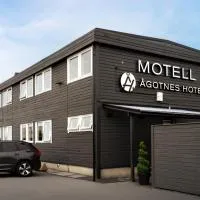 Ågotnes Motell，位于Ågotnes的酒店