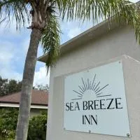 Sea Breeze Inn，位于埃奇沃特的酒店