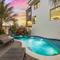 Knot A Basic Beach House，位于Bailey Hall的酒店