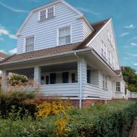 A Summer Place，位于五月岬郡的酒店