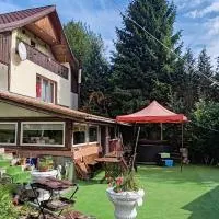 Vila Dona，位于Budeni的酒店