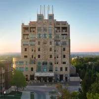 The Oread Lawrence, Tapestry Collection by Hilton，位于劳伦斯的酒店
