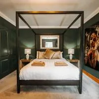 Boutique Shrewsbury Rooms，位于什鲁斯伯里的酒店