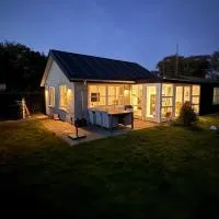 Smukt sommerhus nær Ribe C inkl rengøring，位于里伯的酒店