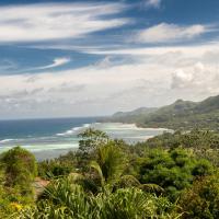 Villa Kayola - Self Catering，位于马埃岛Seychelles International Airport - SEZ附近的酒店