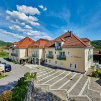 AKZENT Hotel Bayerwald-Residenz,位于Neukirchen的酒店