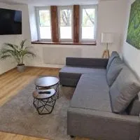 KG Exklusives Zimmer, WLAN, geteiltes Bad und Küche，位于Stadtilm的酒店