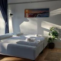 Antonia s quality apartment 1，位于维堡的酒店