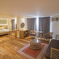 Sugarland Hotel，位于巴科洛德新贝克鲁机场附近的酒店