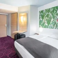 B&B Hotel Offenburg-City，位于奥芬堡的酒店